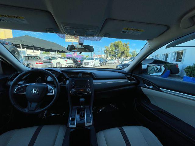 used 2017 Honda Civic car, priced at $9,899