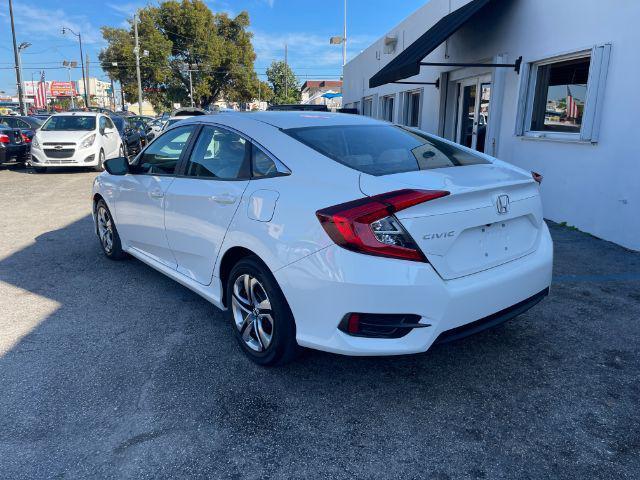 used 2017 Honda Civic car, priced at $9,899