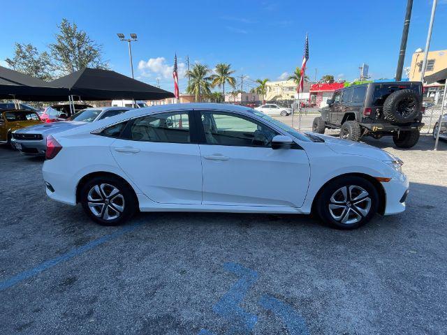 used 2017 Honda Civic car, priced at $9,899