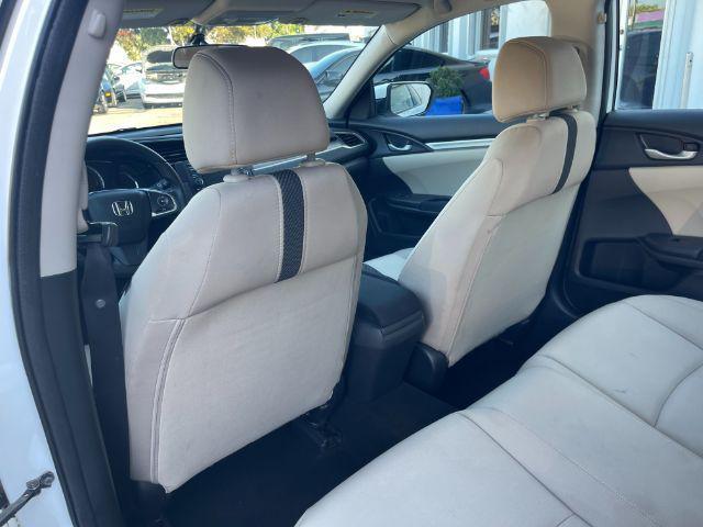 used 2017 Honda Civic car, priced at $9,899