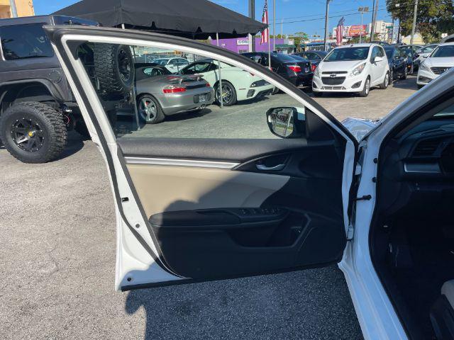 used 2017 Honda Civic car, priced at $9,899