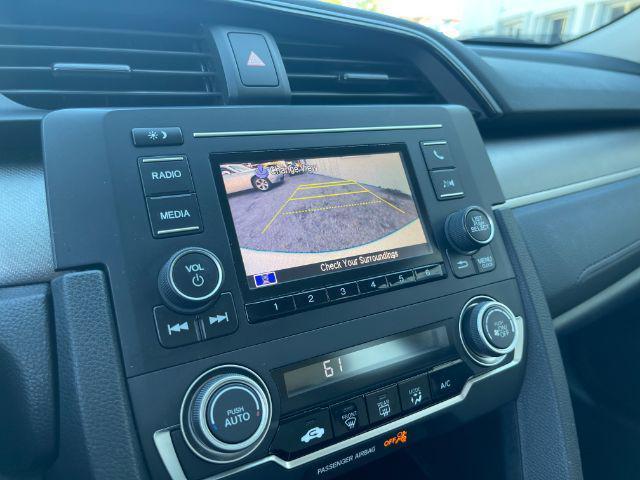used 2017 Honda Civic car, priced at $9,899