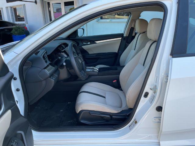used 2017 Honda Civic car, priced at $9,899