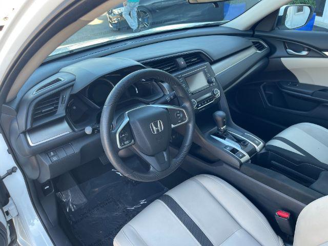 used 2017 Honda Civic car, priced at $9,899