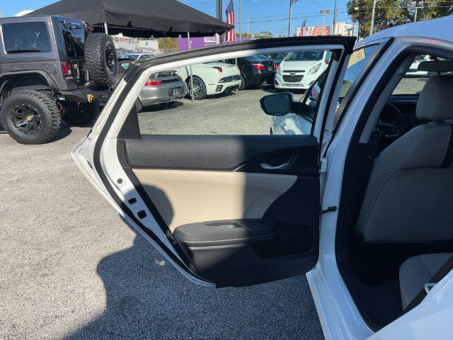 used 2017 Honda Civic car, priced at $9,899