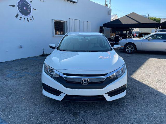 used 2017 Honda Civic car, priced at $9,899