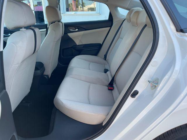 used 2017 Honda Civic car, priced at $9,899