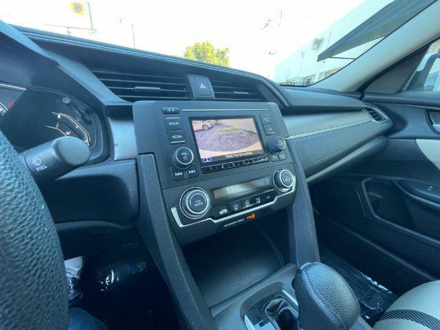 used 2017 Honda Civic car, priced at $9,899