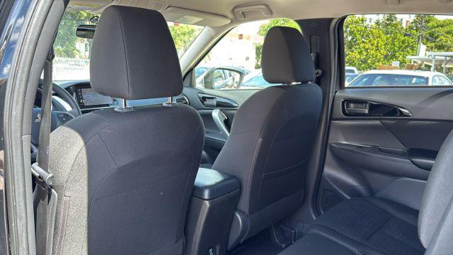 used 2019 Mitsubishi Eclipse Cross car, priced at $12,899