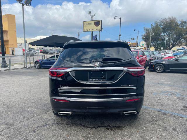 used 2018 Buick Enclave car, priced at $14,899