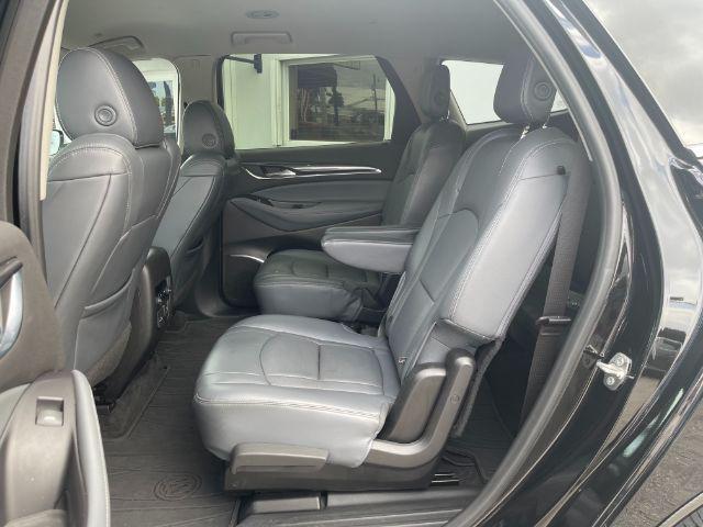 used 2018 Buick Enclave car, priced at $14,899