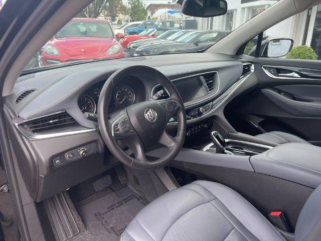 used 2018 Buick Enclave car, priced at $14,899