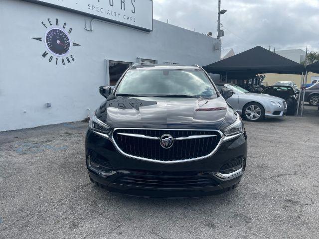 used 2018 Buick Enclave car, priced at $14,899