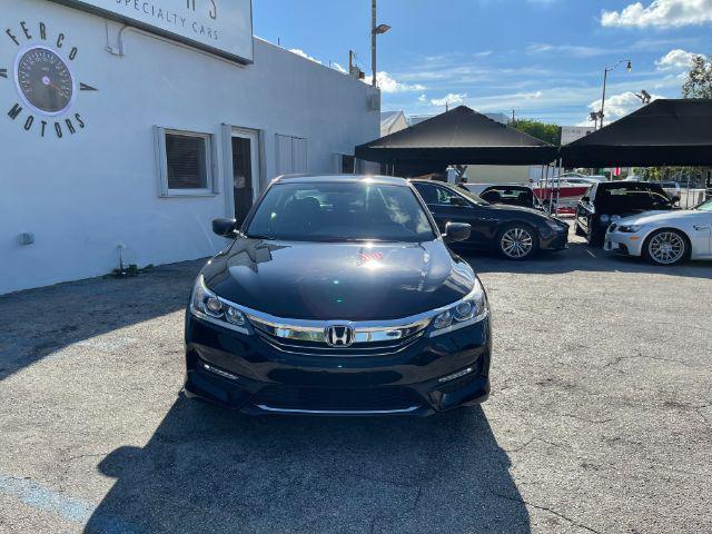 used 2017 Honda Accord car, priced at $13,899