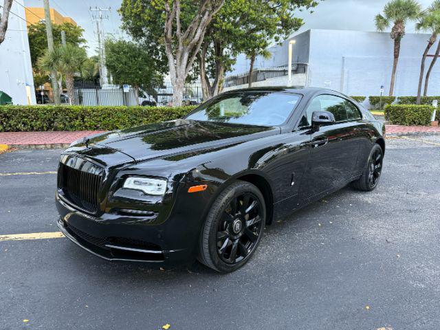 used 2019 Rolls-Royce Wraith car, priced at $192,799