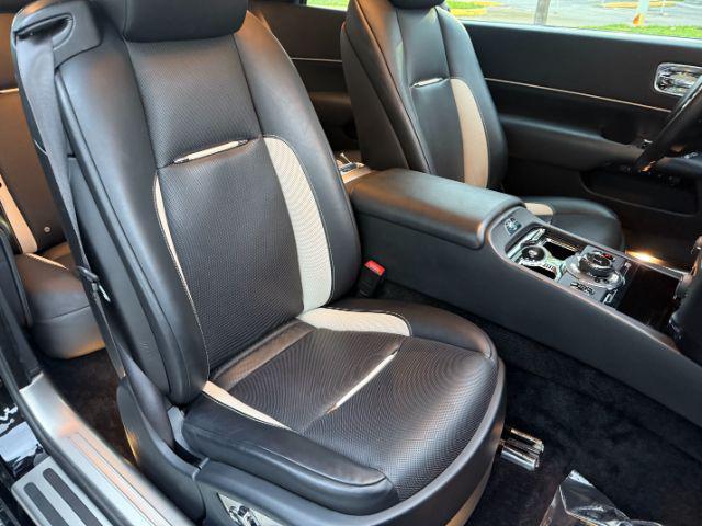 used 2019 Rolls-Royce Wraith car, priced at $192,799