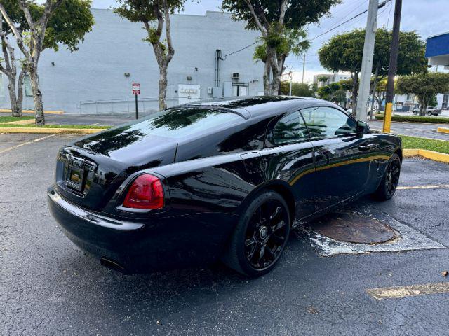 used 2019 Rolls-Royce Wraith car, priced at $192,799