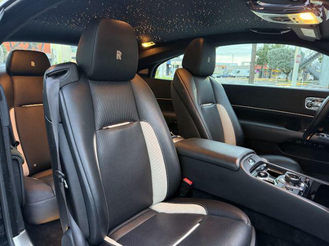 used 2019 Rolls-Royce Wraith car, priced at $192,799