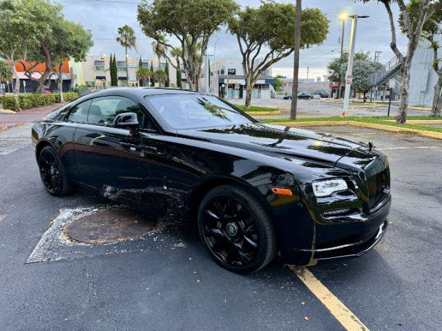 used 2019 Rolls-Royce Wraith car, priced at $192,799