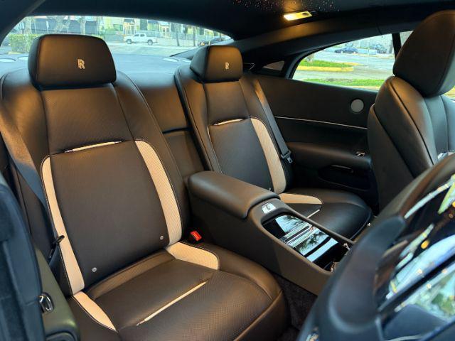 used 2019 Rolls-Royce Wraith car, priced at $192,799