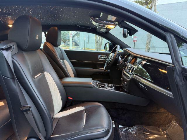used 2019 Rolls-Royce Wraith car, priced at $192,799