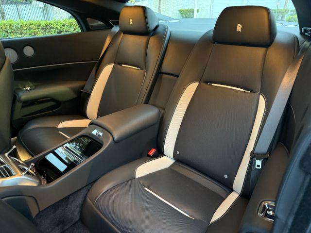 used 2019 Rolls-Royce Wraith car, priced at $192,799