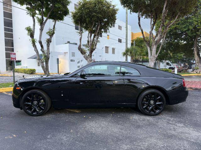 used 2019 Rolls-Royce Wraith car, priced at $192,799