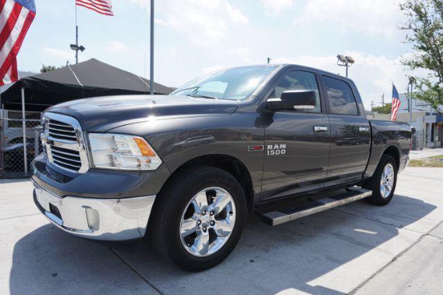 used 2015 Ram 1500 car, priced at $10,899