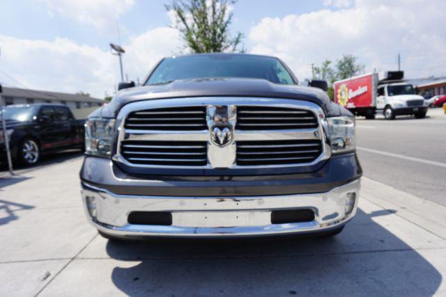 used 2015 Ram 1500 car, priced at $10,899