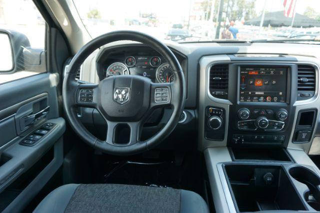 used 2015 Ram 1500 car, priced at $10,899