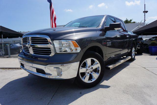 used 2015 Ram 1500 car, priced at $10,899