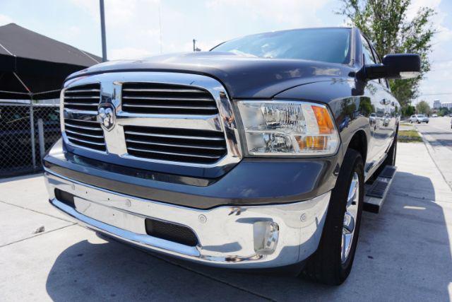 used 2015 Ram 1500 car, priced at $10,899