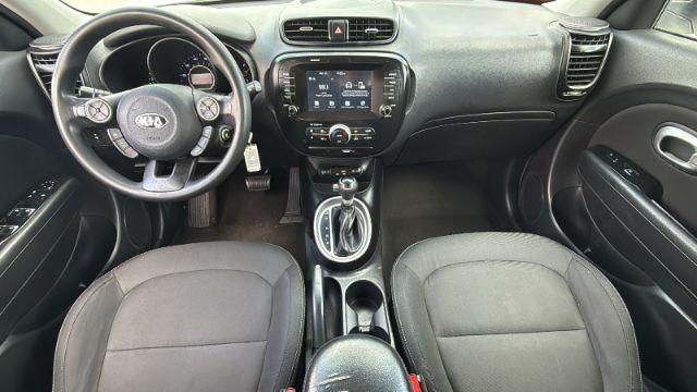 used 2018 Kia Soul car, priced at $10,899