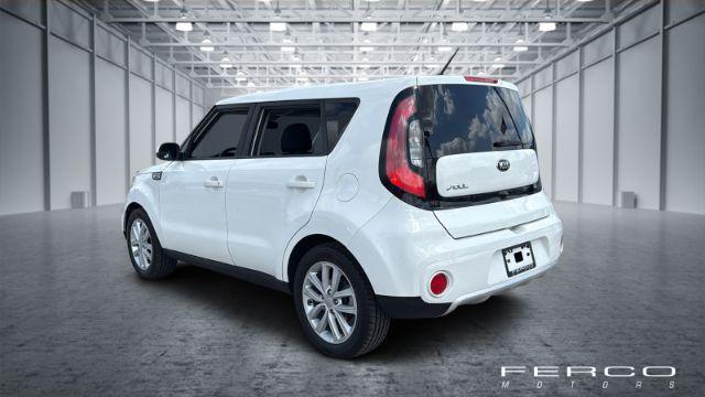 used 2018 Kia Soul car, priced at $10,899