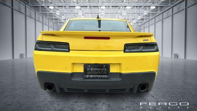 used 2015 Chevrolet Camaro car, priced at $12,599