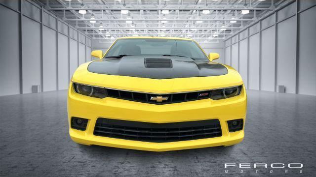 used 2015 Chevrolet Camaro car, priced at $12,599
