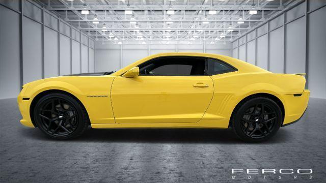 used 2015 Chevrolet Camaro car, priced at $12,599
