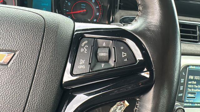 used 2015 Chevrolet Camaro car, priced at $12,599