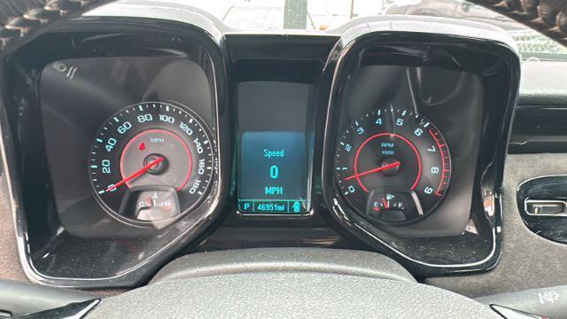 used 2015 Chevrolet Camaro car, priced at $12,599