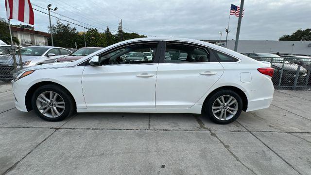 used 2017 Hyundai Sonata car, priced at $6,899