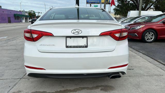 used 2017 Hyundai Sonata car, priced at $6,899
