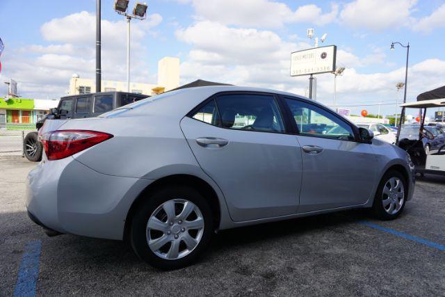 used 2016 Toyota Corolla car, priced at $11,299