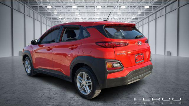 used 2020 Hyundai Kona car, priced at $15,899