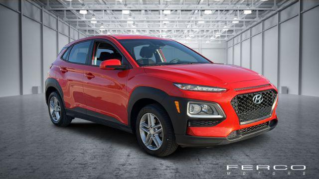 used 2020 Hyundai Kona car, priced at $15,899