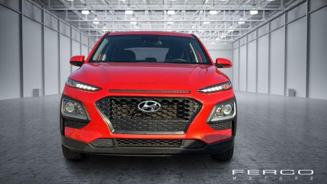 used 2020 Hyundai Kona car, priced at $15,899