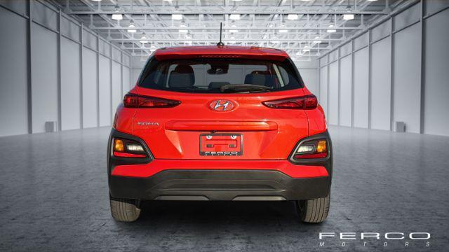 used 2020 Hyundai Kona car, priced at $15,899