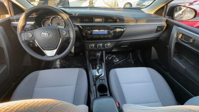used 2015 Toyota Corolla car, priced at $8,099