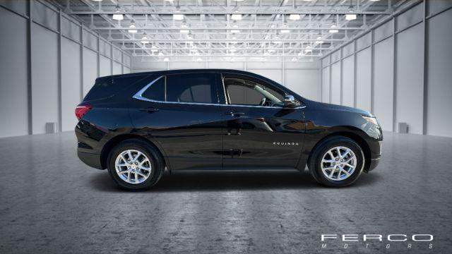 used 2020 Chevrolet Equinox car, priced at $9,899