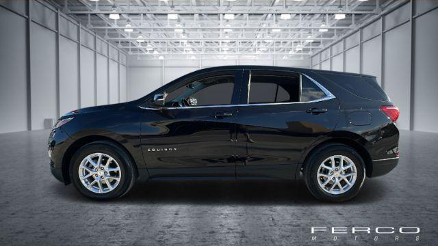 used 2020 Chevrolet Equinox car, priced at $9,899