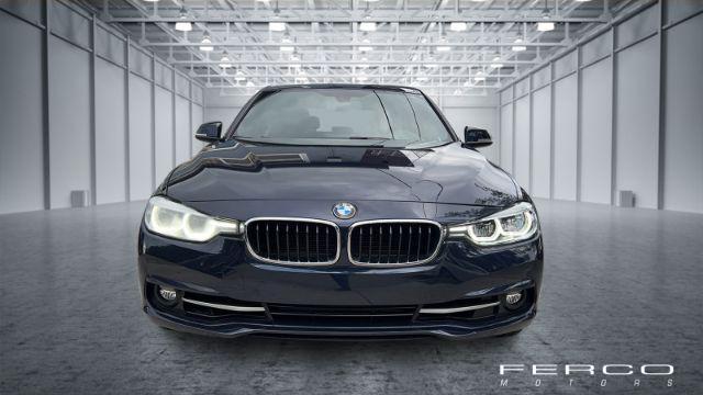 used 2016 BMW 328 car, priced at $10,499